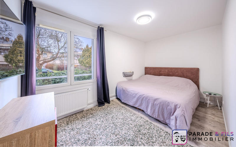 Appartement - 83 m² - 3 pièces