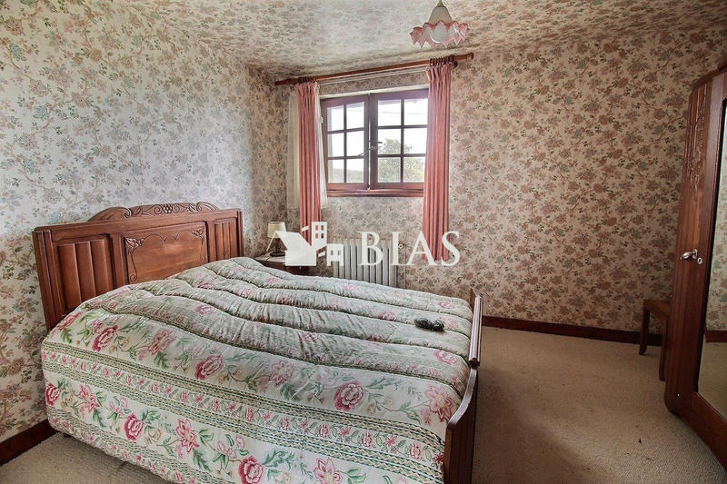 Maison ancienne - 164 m² - 7 pièces