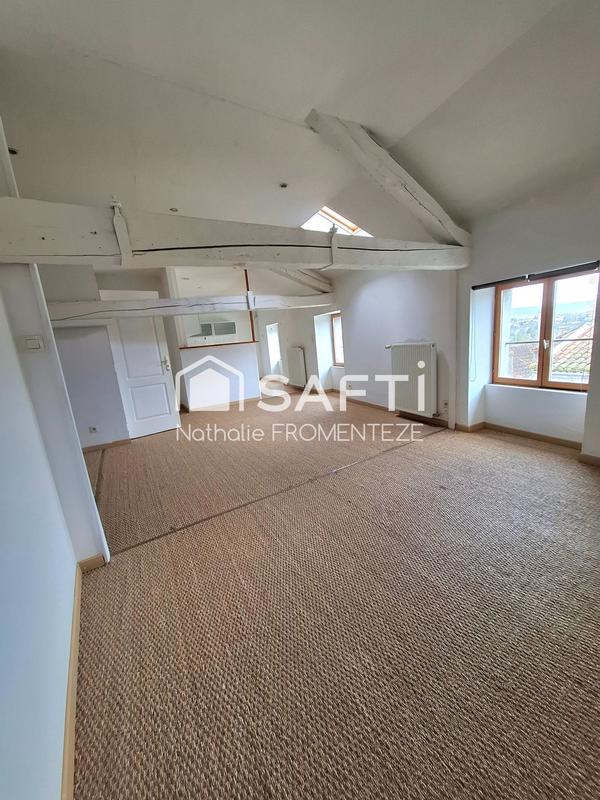 Appartement - 74 m² - 3 pièces