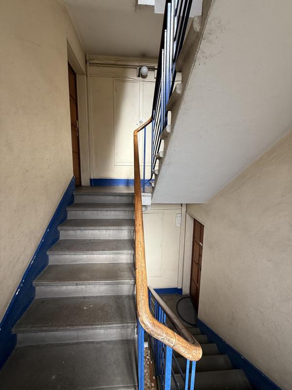 Appartement - 48 m² - 3 pièces