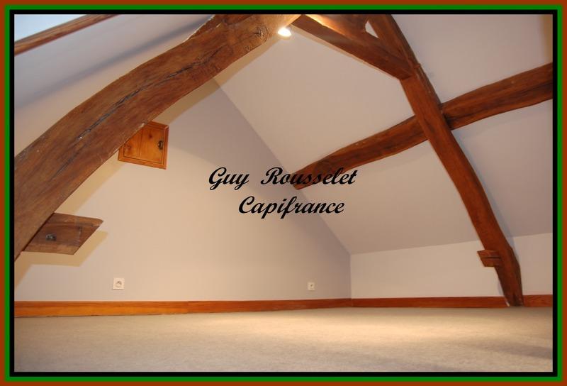 Maison de village - 61 m² - 3 pièces