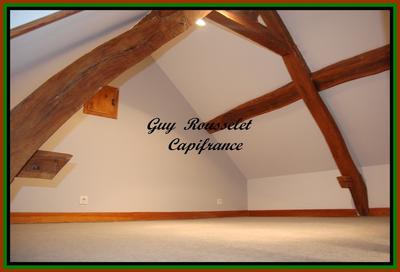 Maison de village - 61 m² - 3 pièces