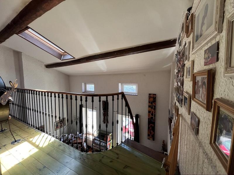 Maison de village - 166 m² - 7 pièces