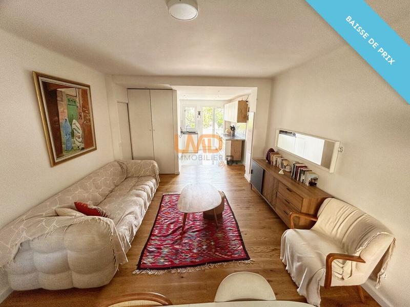 Appartement - 60 m² - 3 pièces