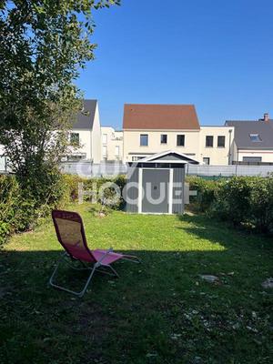 Maison - 81 m² - 4 pièces