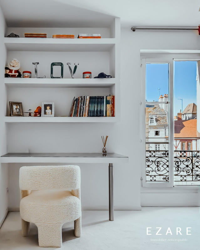 Appartement - 202 m² - 6 pièces