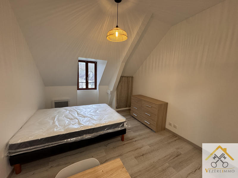 Appartement - 19 m² - 1 pièce