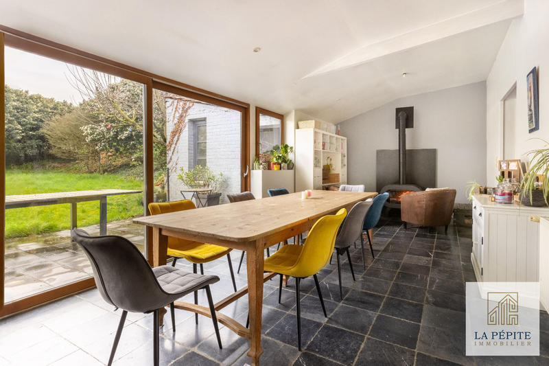 Villa - 170 m² - 7 pièces