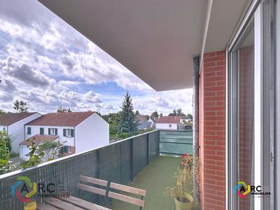 Appartement - 57 m² - 3 pièces