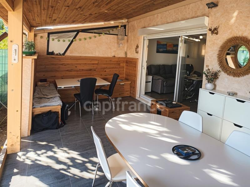 Maison - 78 m² - 4 pièces