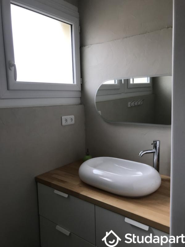 Chambre - 14 m² - 1 pièce