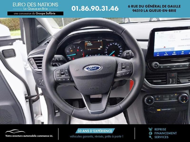 Ford Puma 1.0 Ecoboost 125ps Mhev Titanium