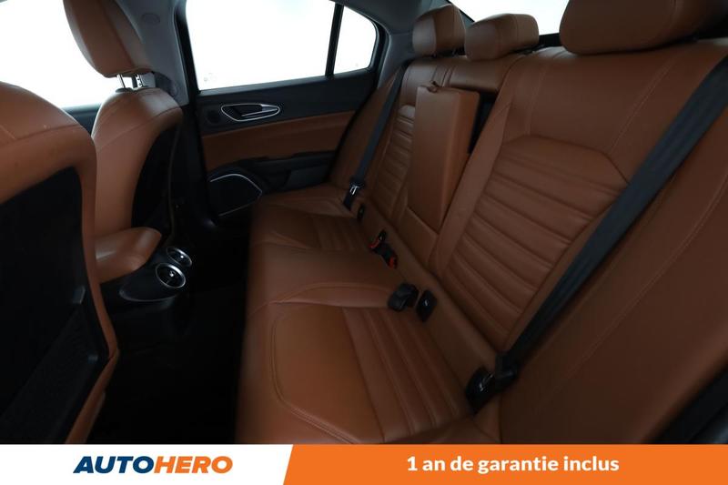 Alfa Romeo Giulia 2.2 Super At8 180 ch