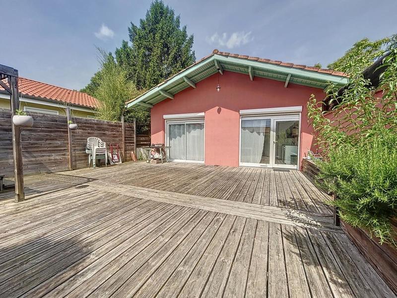 Maison - 40 m² - 3 pièces