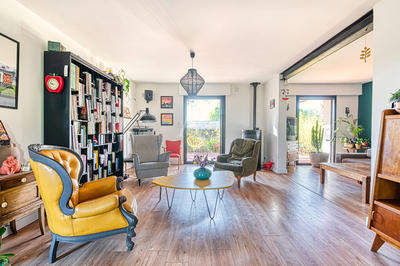 Maison - 150 m² - 6 pièces