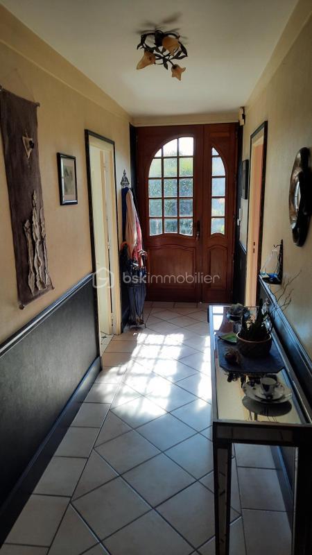 Maison ancienne - 205 m² - 10 pièces