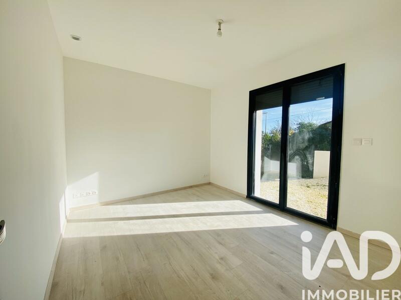 Maison - 108 m² - 4 pièces