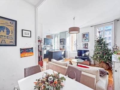 Appartement - 69 m² - 3 pièces