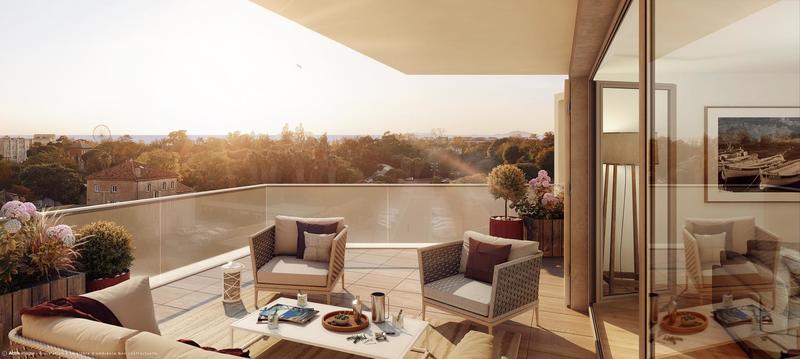 Appartement - 127 m² - 4 pièces