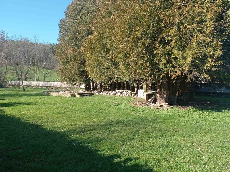 Maison ancienne - 183 m² - 6 pièces