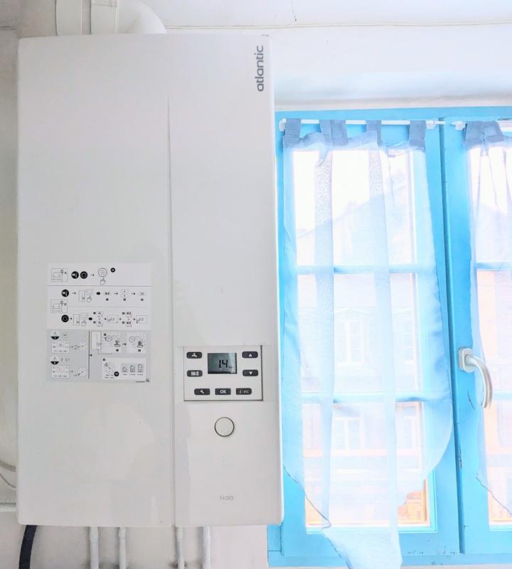 Appartement - 36 m² - 2 pièces