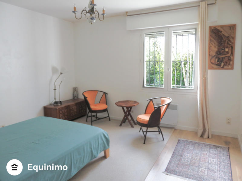 Maison - 124 m² - 5 pièces