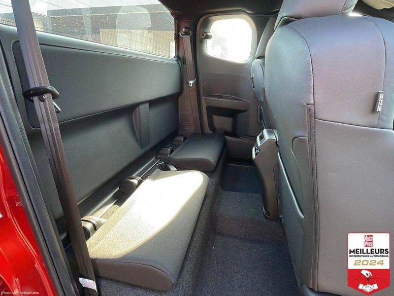 Isuzu d-max 1.9 4x4 Space Cab N60 Nsport At