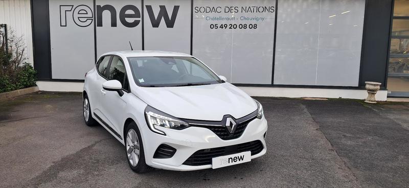 Renault Clio V Blue dCi 100 - 21n Business