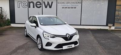 Renault Clio V Blue dCi 100 - 21n Business