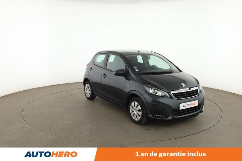 Peugeot 108 1.0 VTi Active 5p 72 ch