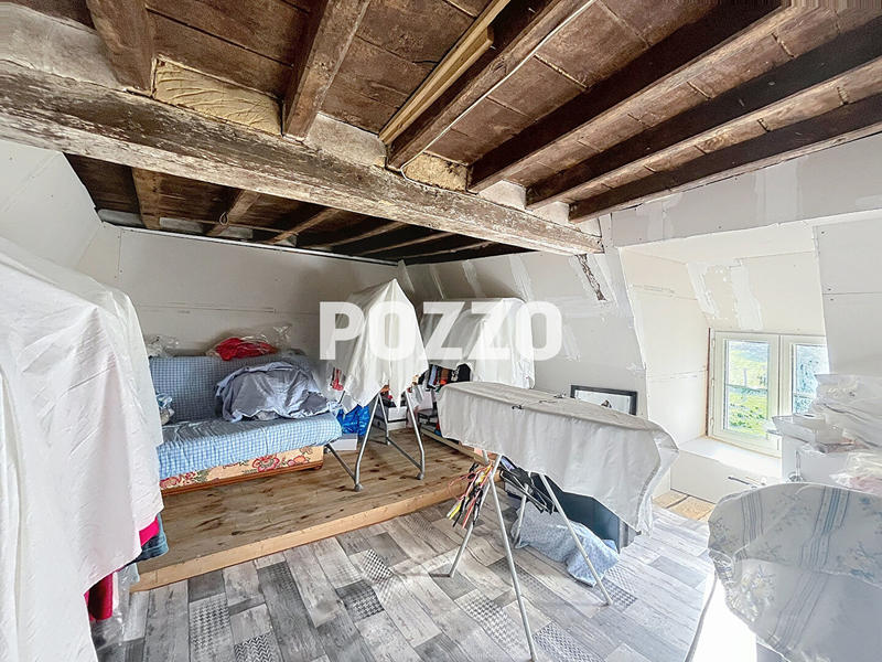 Maison - 54 m² - 3 pièces