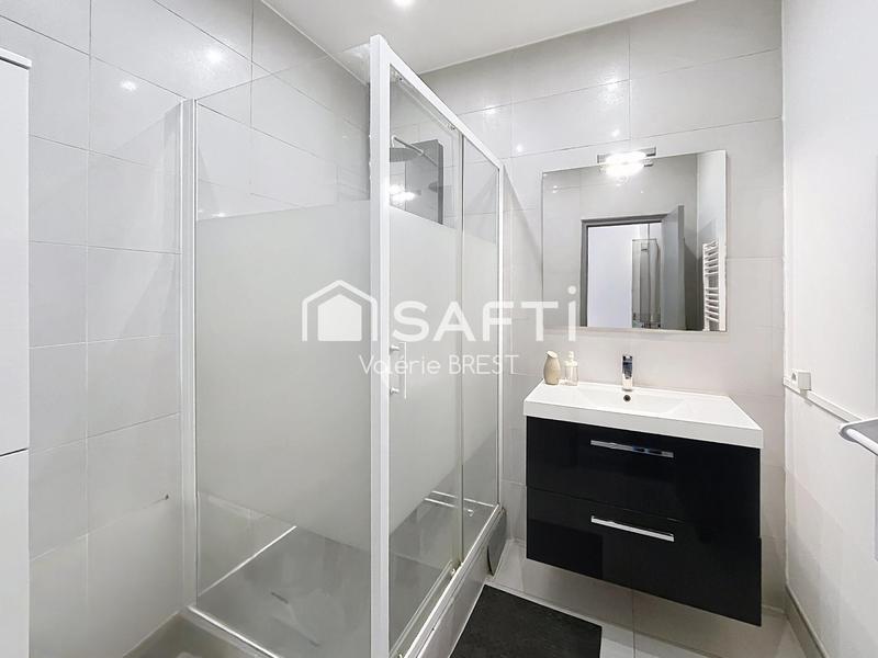 Appartement - 53 m² - 2 pièces