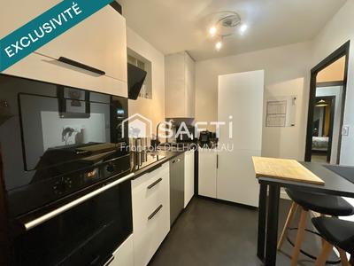 Appartement - 64 m² - 4 pièces