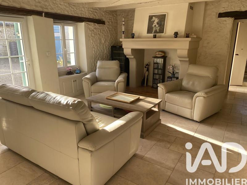 Maison - 185 m² - 5 pièces