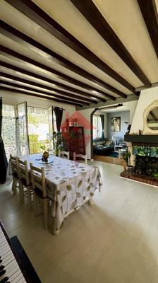 Maison - 129 m² - 6 pièces