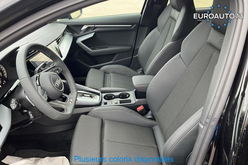Audi A3 sportback Nouvelle 45 Tfsi E Hybride Rechargeable 272 s tronic 6 s line