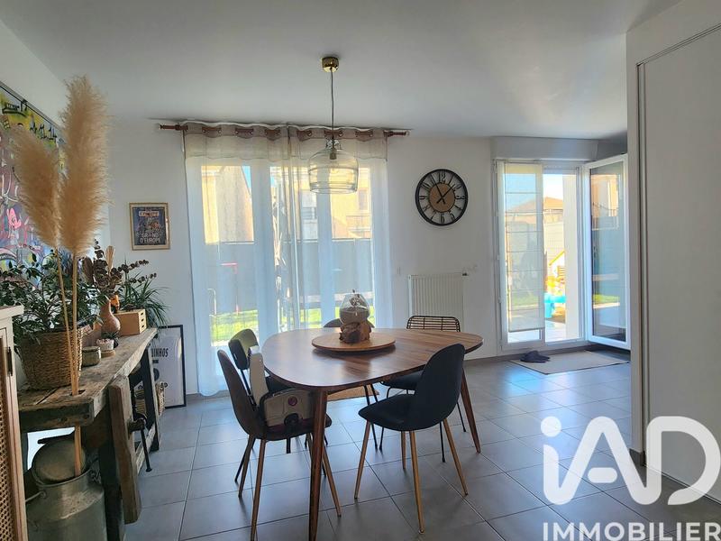 Maison - 91 m² - 4 pièces