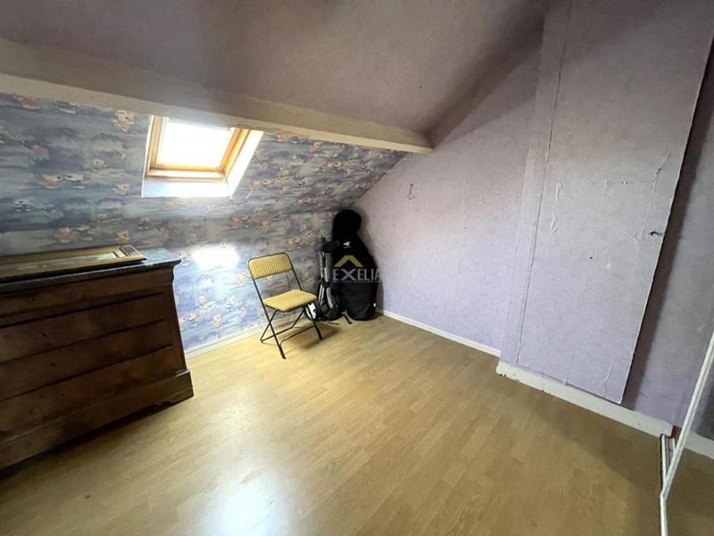 Maison ancienne - 135 m² - 9 pièces