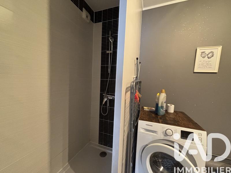 Appartement - 44 m² - 2 pièces