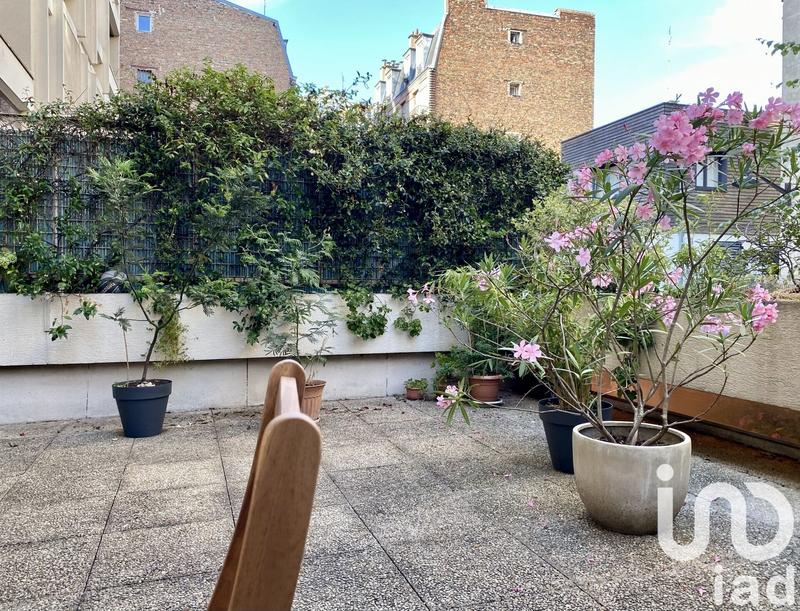 Appartement - 49 m² - 2 pièces