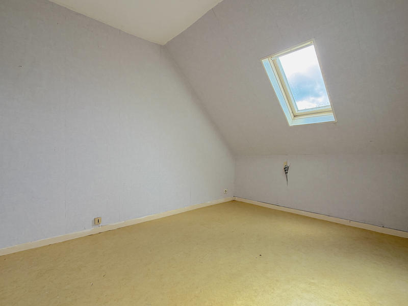 Maison - 66 m² - 4 pièces