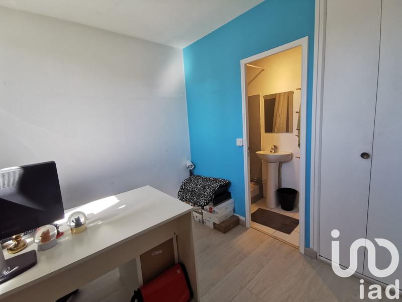 Duplex - 92 m² - 5 pièces