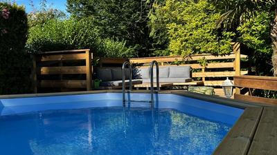 Maison - 130 m² - 5 pièces