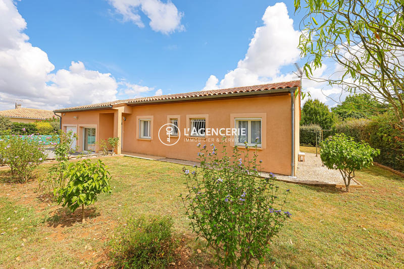Villa - 140 m² - 5 pièces