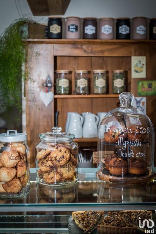 Local commercial - 95 m²