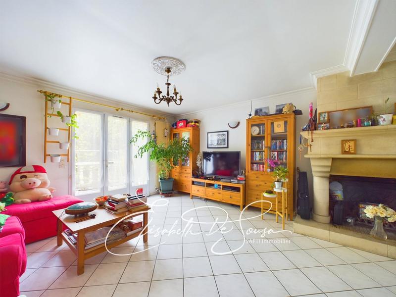 Maison - 132 m² - 6 pièces