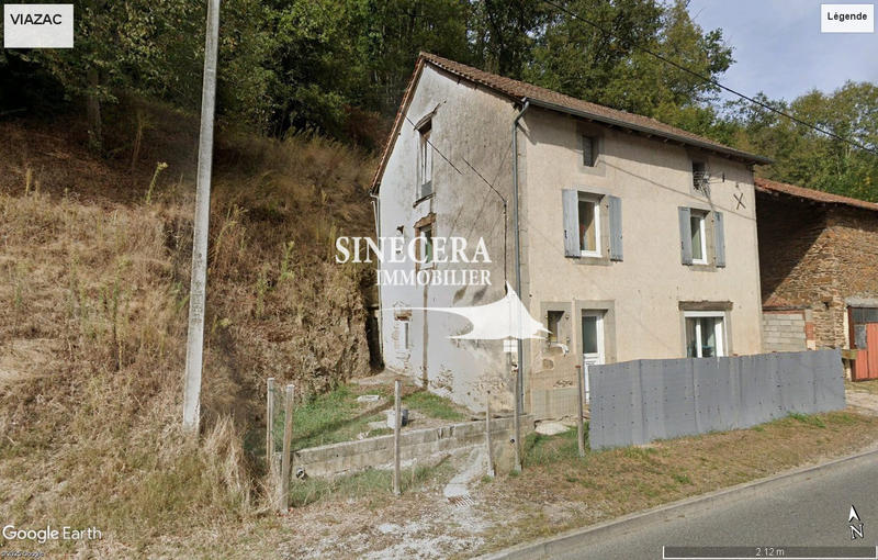 Maison - 84 m² - 3 pièces