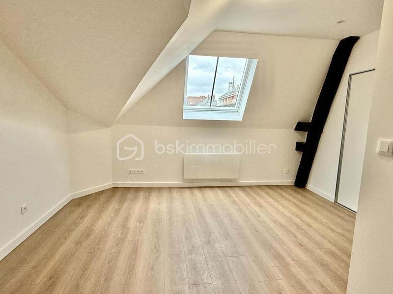 Studio - 21 m² - 1 pièce