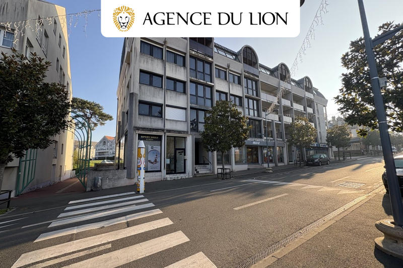 Appartement - 107 m² - 5 pièces