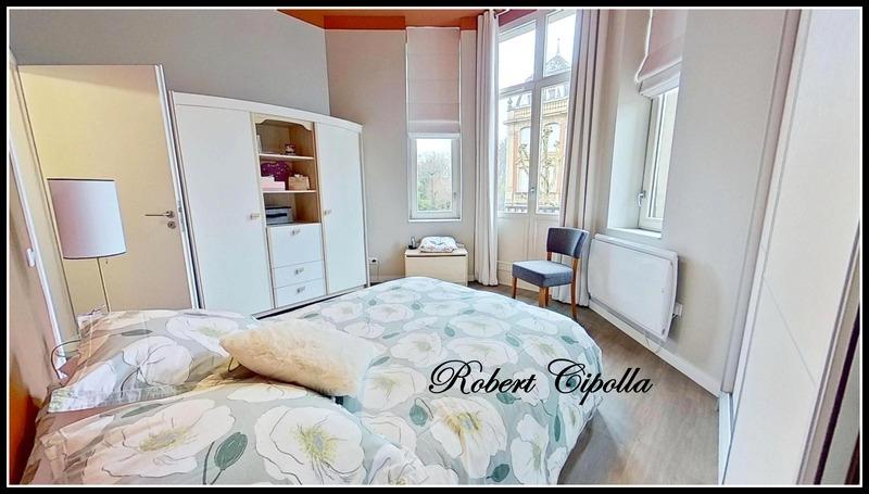 Appartement - 82 m² - 4 pièces
